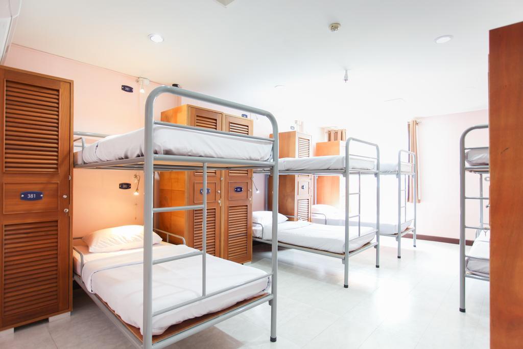 Hostel 8 Sukhumvit Soi 8 Banguecoque Quarto foto