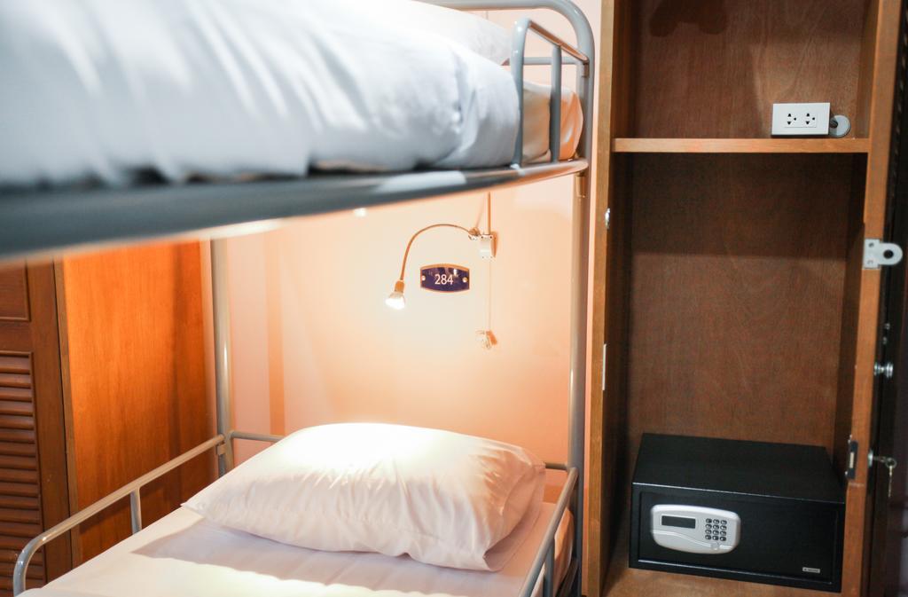 Hostel 8 Sukhumvit Soi 8 Banguecoque Quarto foto